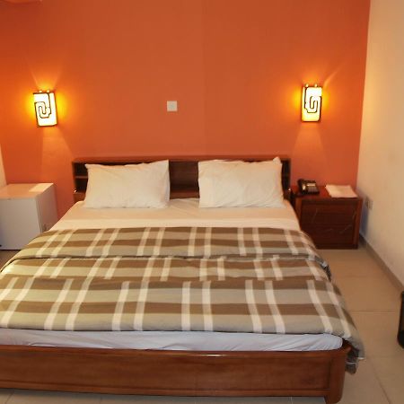 Apollo Hotel Lagos Kültér fotó