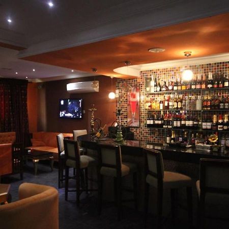 Apollo Hotel Lagos Kültér fotó
