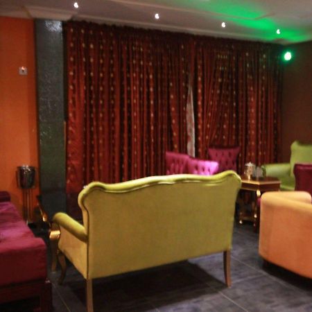 Apollo Hotel Lagos Kültér fotó