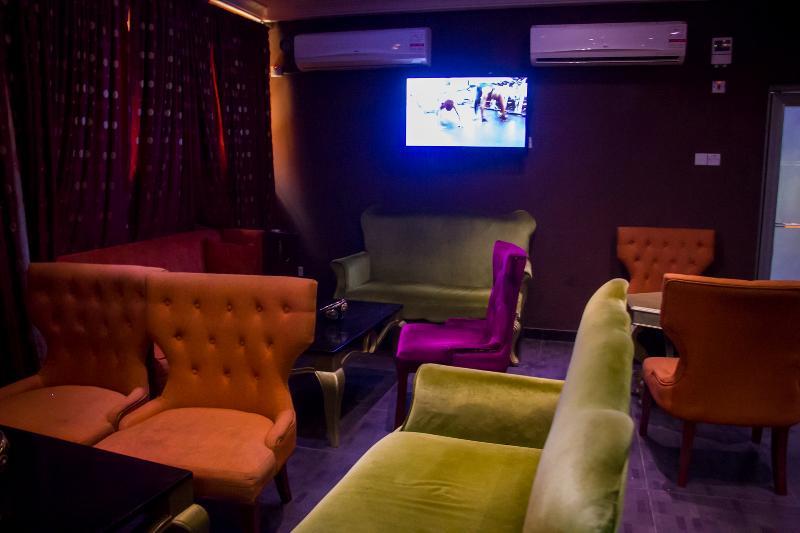 Apollo Hotel Lagos Kültér fotó