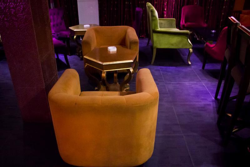 Apollo Hotel Lagos Kültér fotó