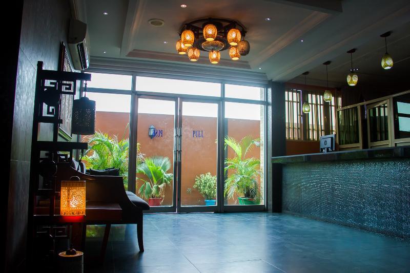 Apollo Hotel Lagos Kültér fotó