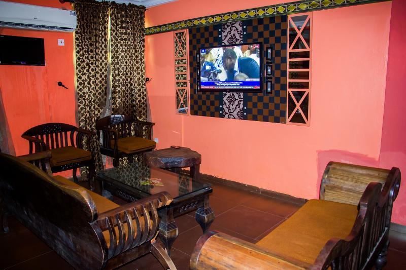 Apollo Hotel Lagos Kültér fotó