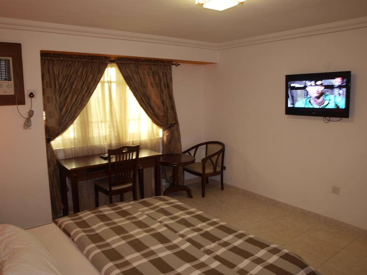 Apollo Hotel Lagos Kültér fotó