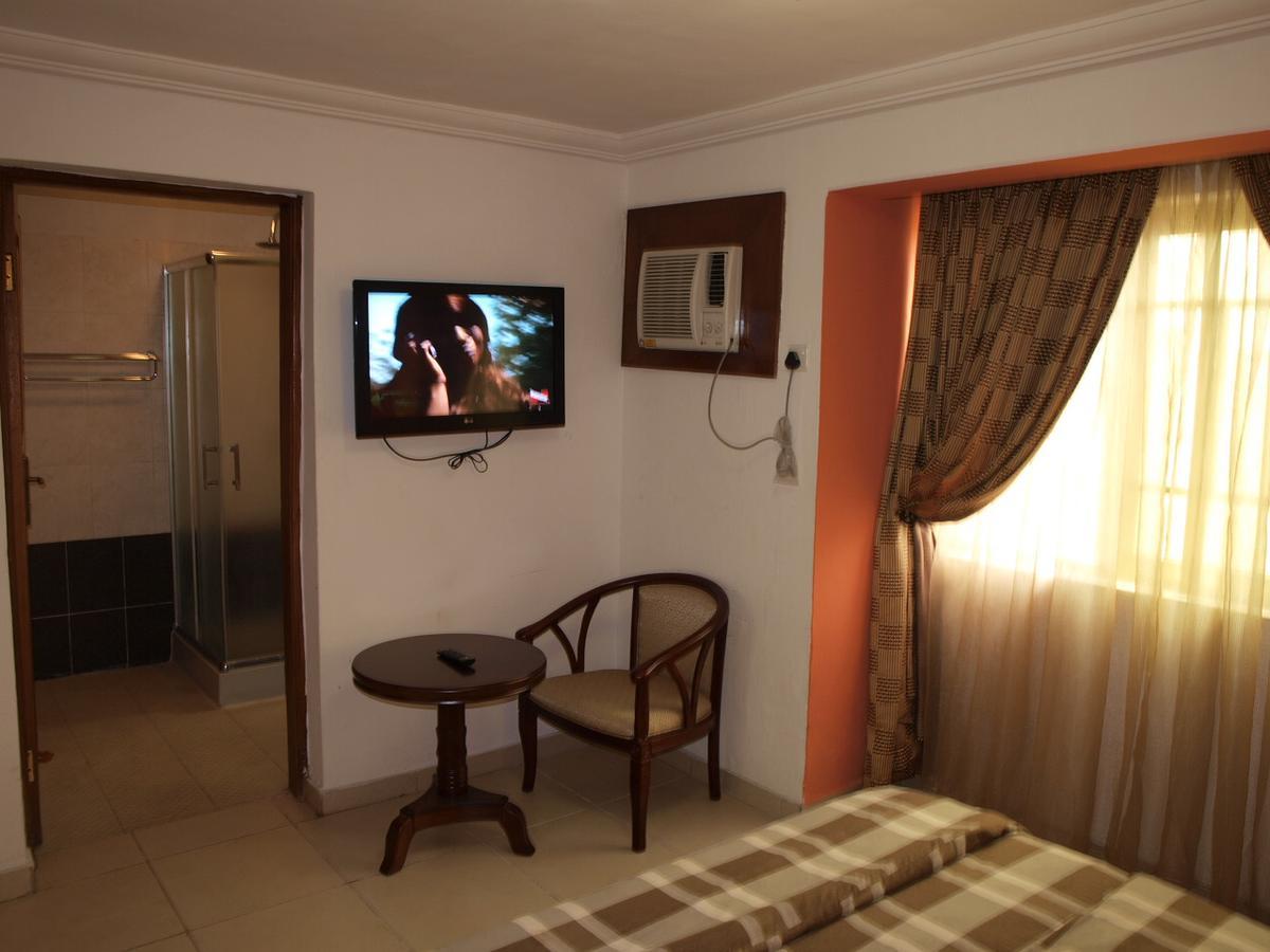 Apollo Hotel Lagos Kültér fotó