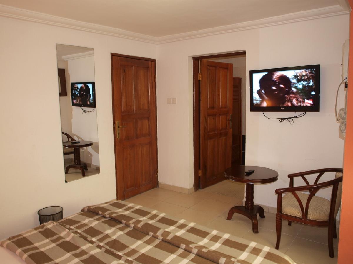 Apollo Hotel Lagos Kültér fotó