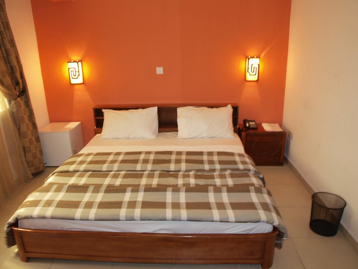 Apollo Hotel Lagos Kültér fotó