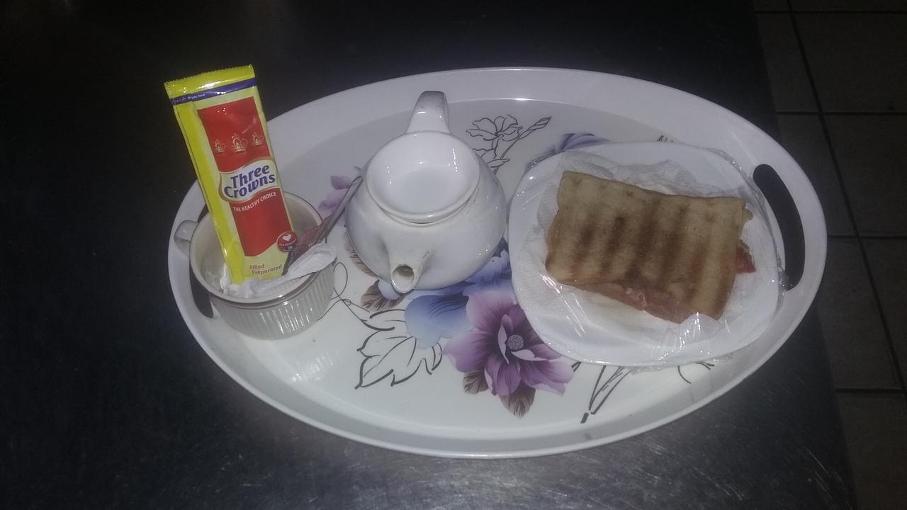 Apollo Hotel Lagos Kültér fotó