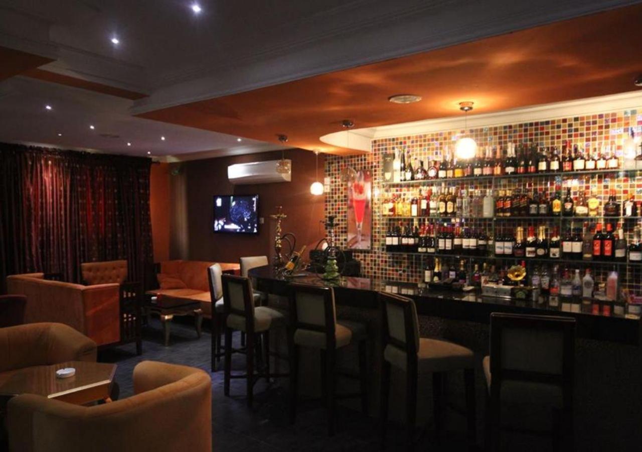 Apollo Hotel Lagos Kültér fotó