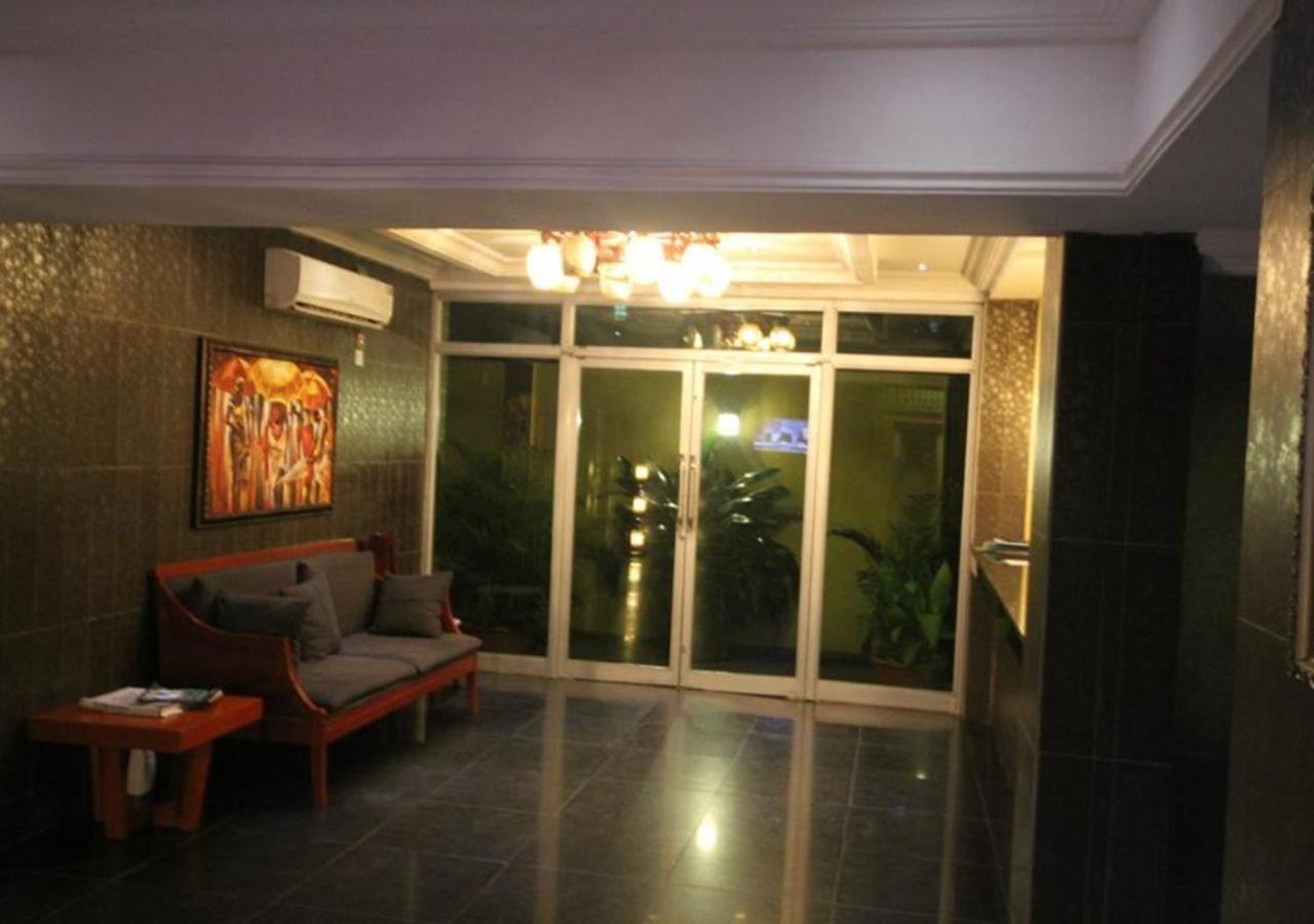Apollo Hotel Lagos Kültér fotó