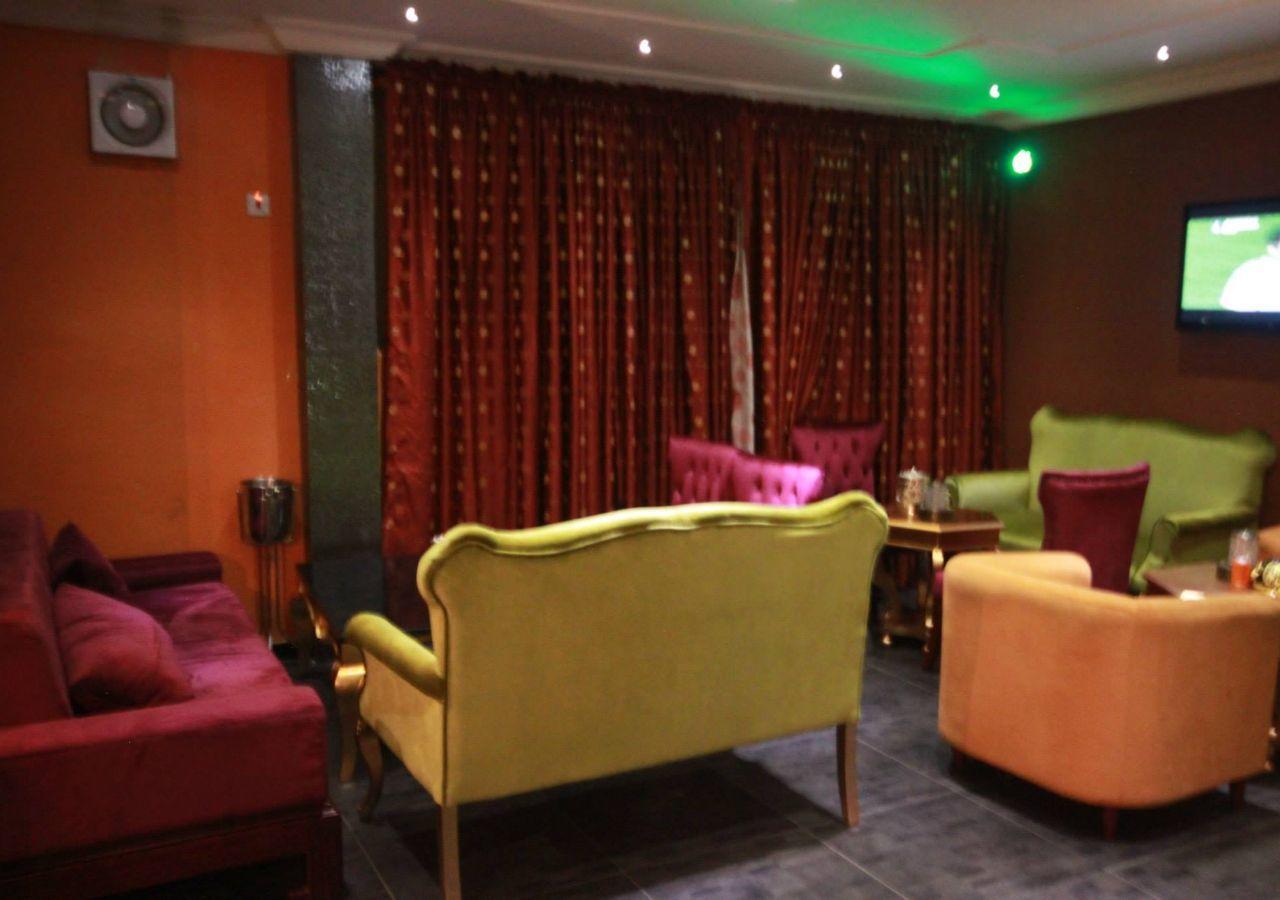 Apollo Hotel Lagos Kültér fotó