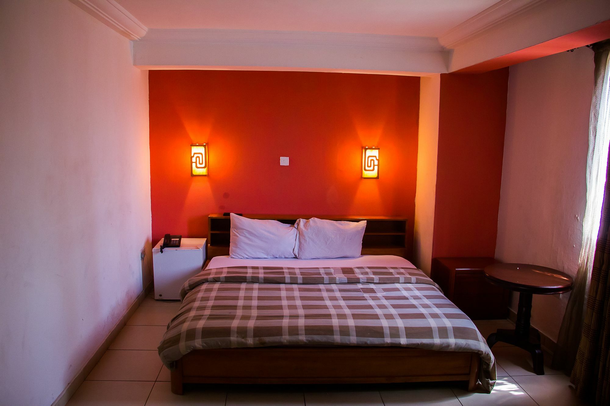 Apollo Hotel Lagos Kültér fotó
