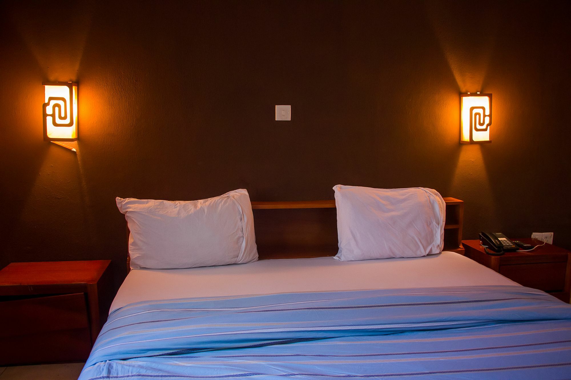 Apollo Hotel Lagos Kültér fotó