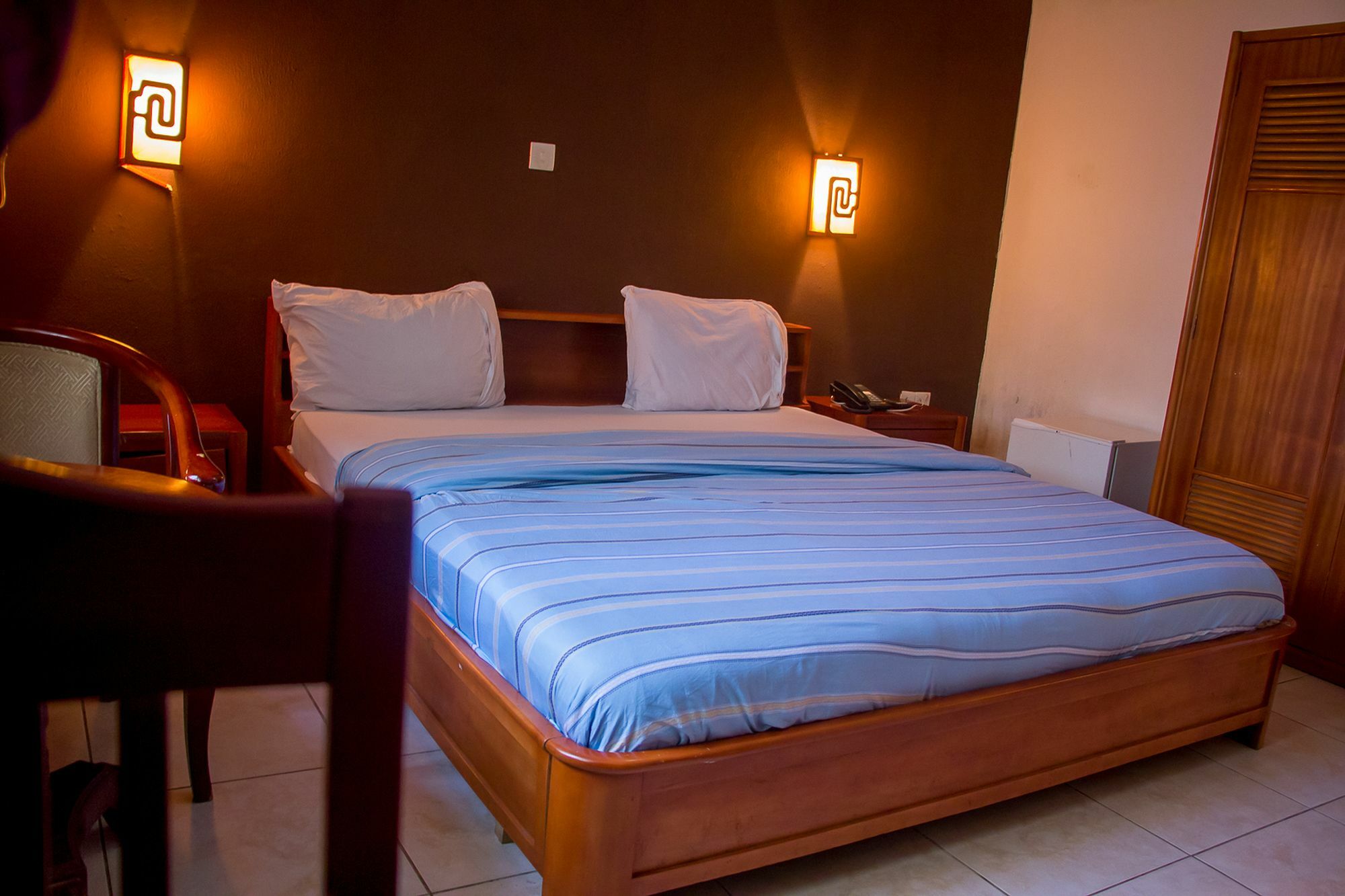 Apollo Hotel Lagos Kültér fotó