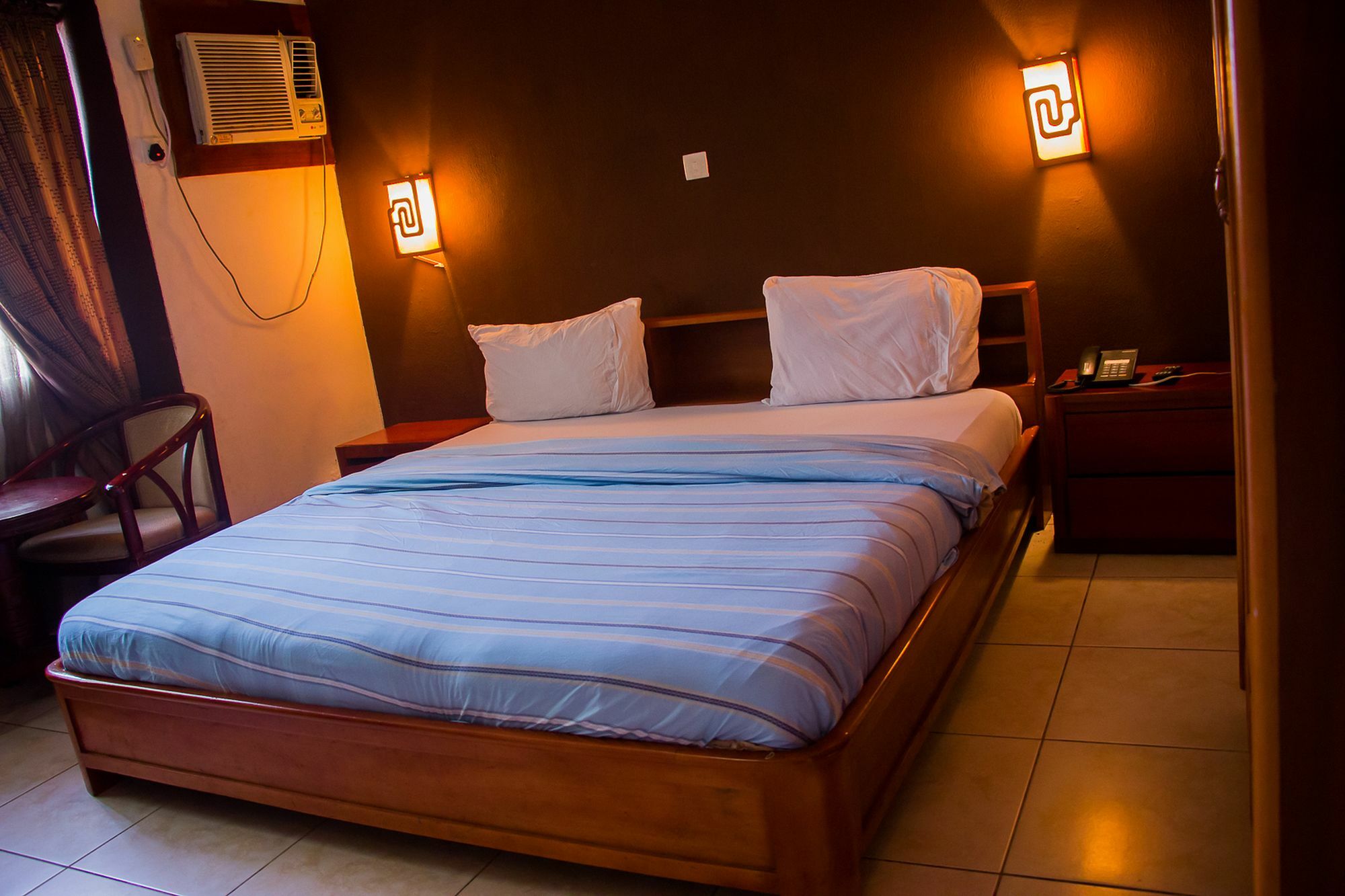 Apollo Hotel Lagos Kültér fotó