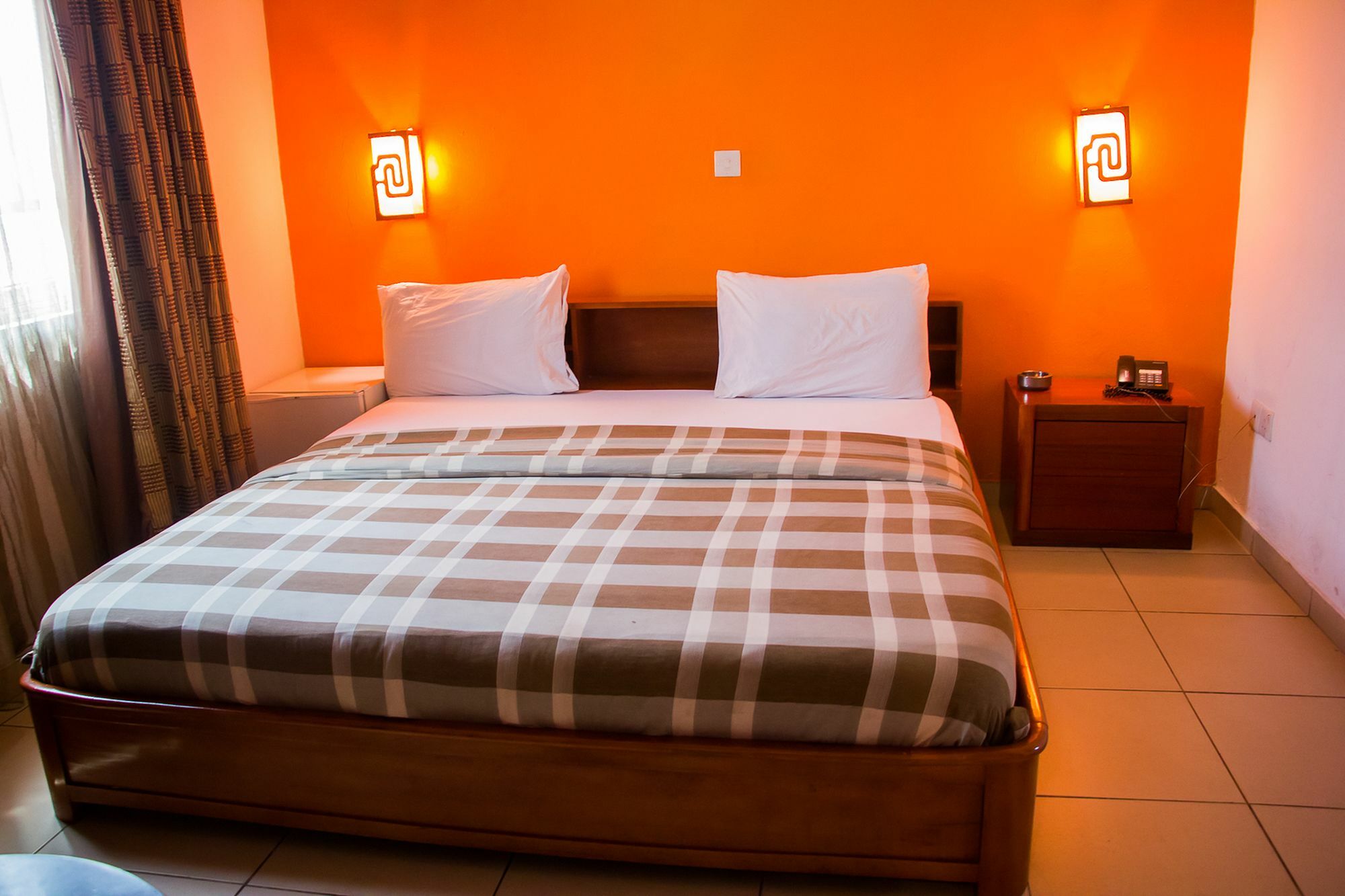 Apollo Hotel Lagos Kültér fotó