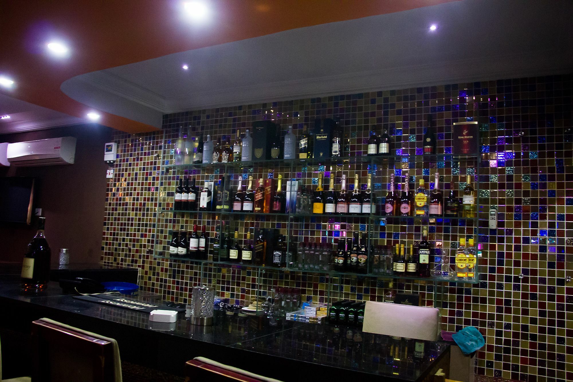 Apollo Hotel Lagos Kültér fotó