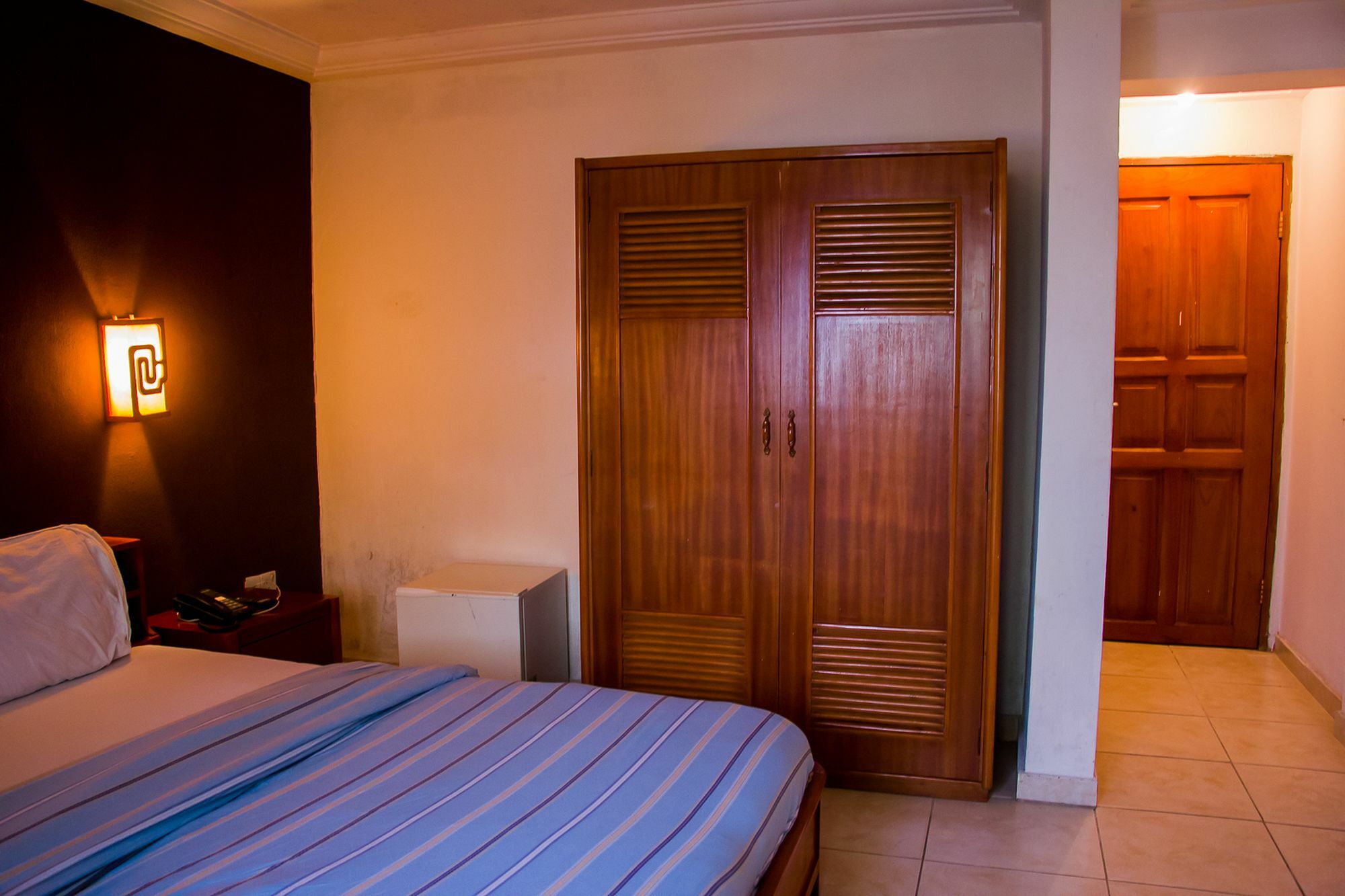 Apollo Hotel Lagos Kültér fotó