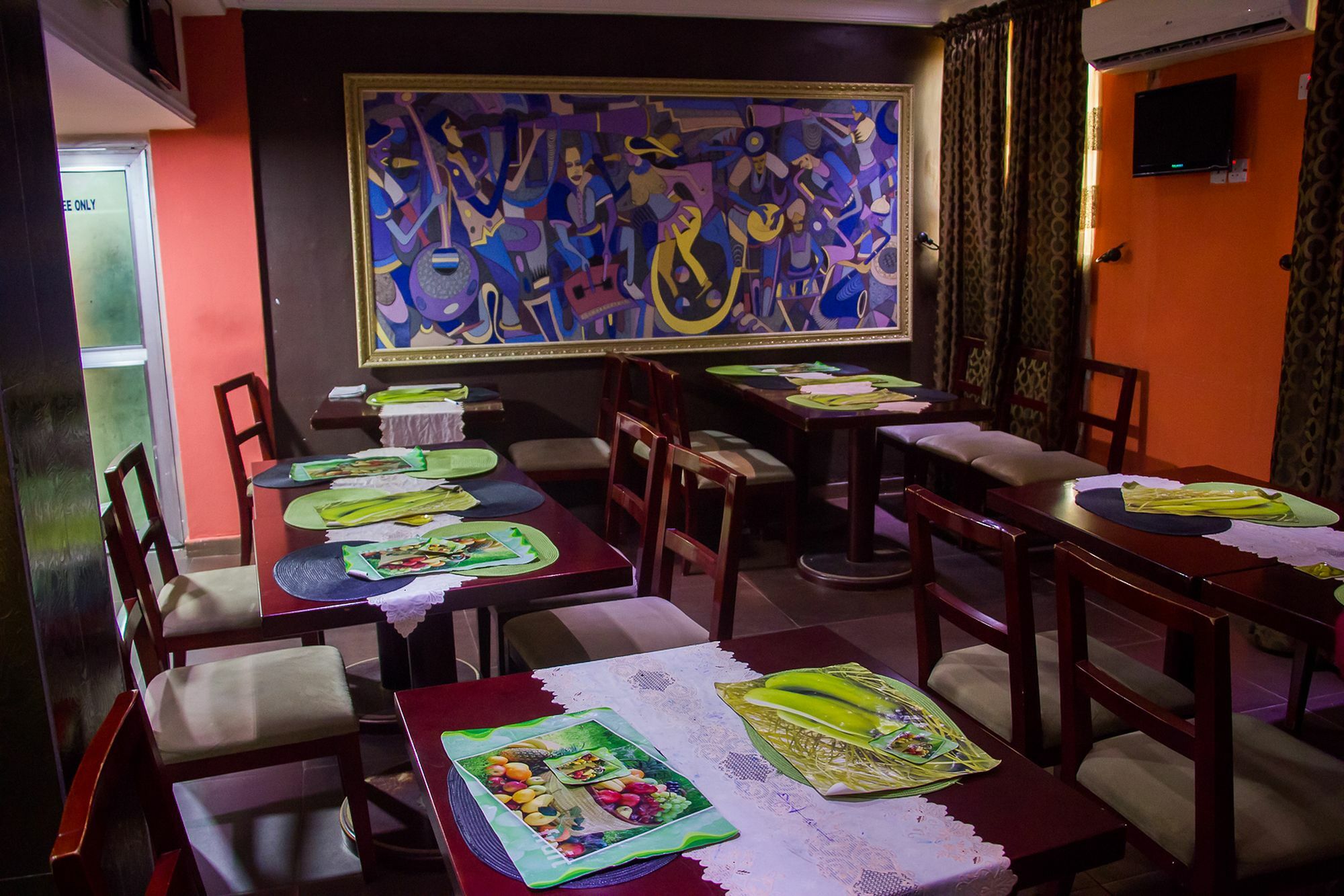 Apollo Hotel Lagos Kültér fotó