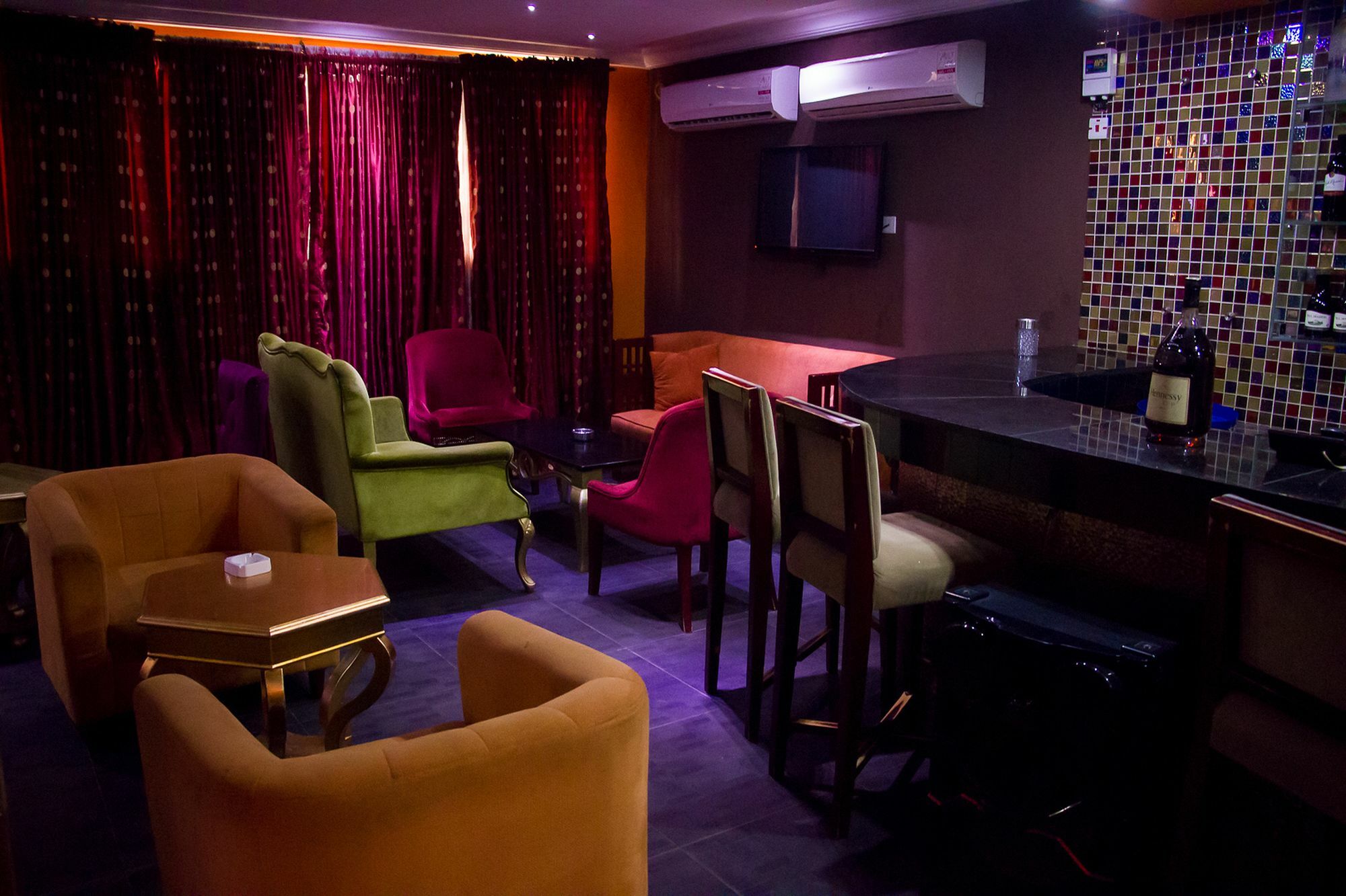 Apollo Hotel Lagos Kültér fotó